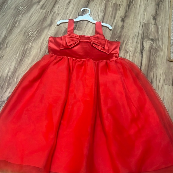 Janie and Jack Holiday gorgeous dress for your girl size 12🥰❤️😍